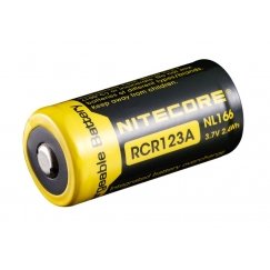 Nitecore NL166 Akumulators Litija jons