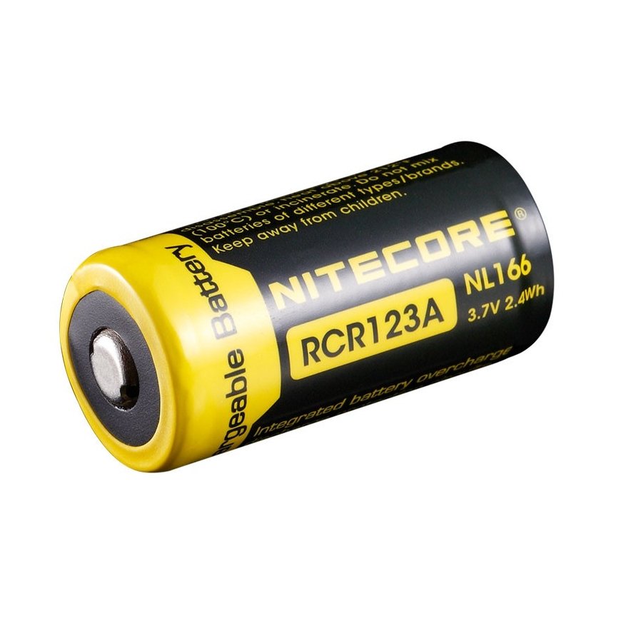 Nitecore NL166 Laaditav patarei Liitiumioon (Li-Ion)