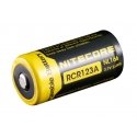 Nitecore NL166 Перезаряжаемая батарея Литий-ионная (Li-Ion) Nitecore NL166 Перезаряжаемая батарея Литий-ионная (Li-Ion)