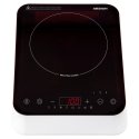 MEDION MD 18490 Black, White Countertop 29 cm Zone induction hob 1 zone(s) MEDION MD 18490 Black, White Countertop 29 cm Zone induction hob 1 zone(s)