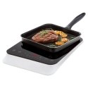 MEDION MD 18490 Черный, Белый Столешница 29 cm Плита с зонами индукции 1 зона(ы) MEDION MD 18490 Черный, Белый Столешница 29 cm Плита с зонами индукции 1 зона(ы)