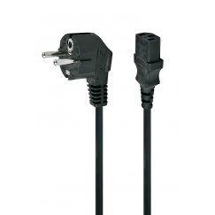 Gembird PC-186-VDE virtajohto musta 1,8 m