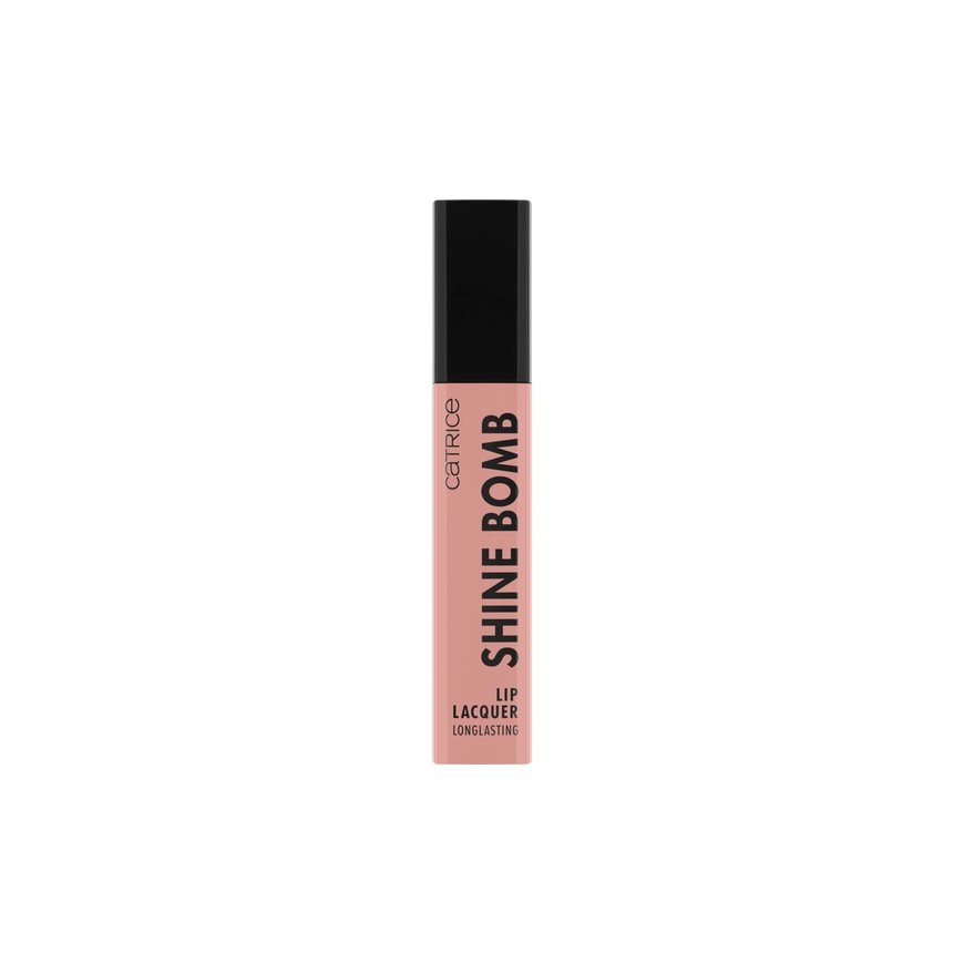 CATRICE Shine Bomb Lip Lacquer huulikiille 3 ml 010 French Silk – 2