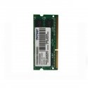 Patriot Memory 8GB PC3-12800 atmiņas modulis 1 x 8 GB DDR3 204-pin SO-DIMM Patriot Memory 8GB PC3-12800 atmiņas modulis 1 x 8 GB DDR3 204-pin SO-DIMM