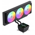 GameMax Glacier 360 LCD BK Protsessor Kõik-ühes vedelikujahuti 12 cm Must 1 tk GameMax Glacier 360 LCD BK Protsessor Kõik-ühes vedelikujahuti 12 cm Must 1 tk