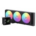 GameMax Glacier 360 LCD BK Procesorius Universalusis skystinis aušintuvas 12 cm Juoda 1 vnt GameMax Glacier 360 LCD BK Procesorius Universalusis skystinis aušintuvas 12 cm Juoda 1 vnt