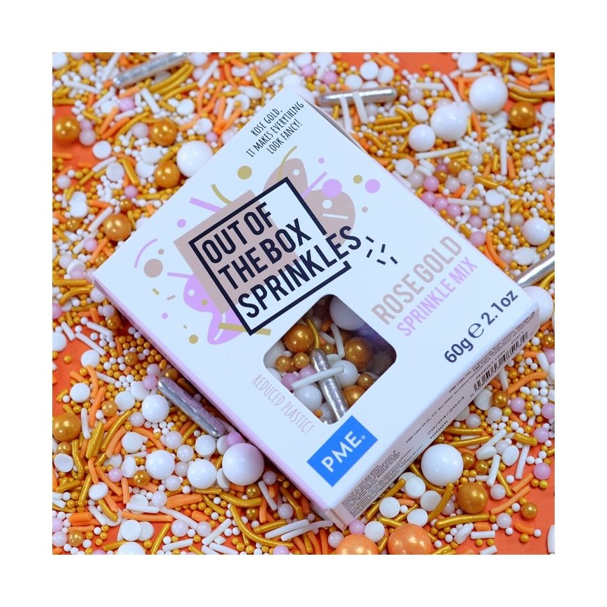 PME OTB15 edible pastry decoration Edible sprinkle – 4
