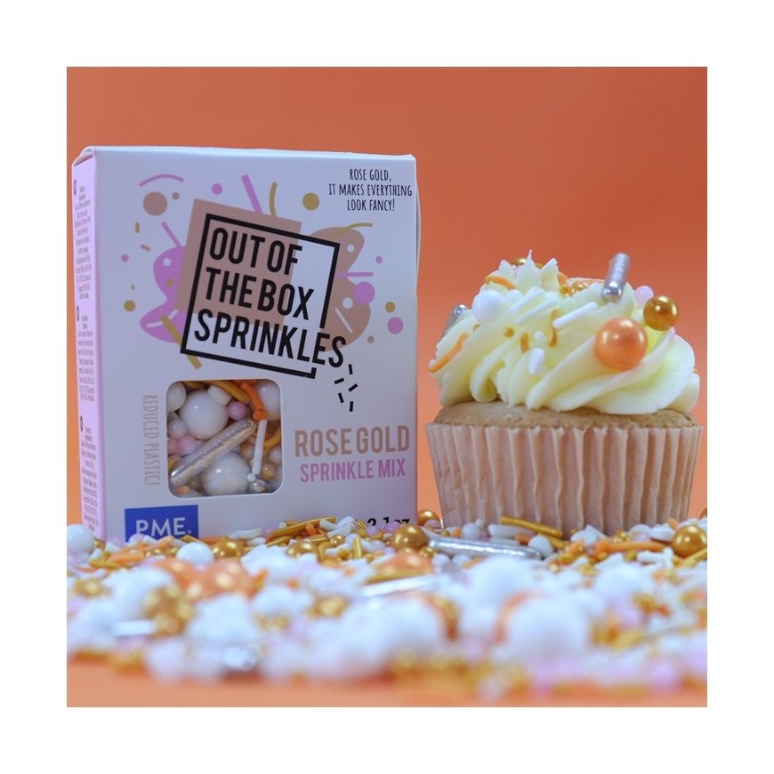 PME OTB15 edible pastry decoration Edible sprinkle – 5