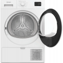 INDESIT Džiovykla | C YSD 72D WW EE | Energijos efektyvumas INDESIT Džiovykla | C YSD 72D WW EE | Energijos efektyvumas