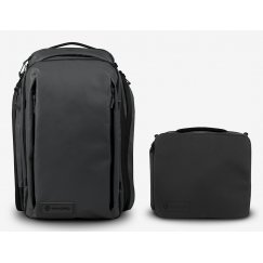 WANDRD TRANSIT Photography Bundle backpack Travel backpack Black