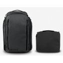 WANDRD TRANSIT Photography Bundle backpack Travel backpack Black WANDRD TRANSIT Photography Bundle backpack Travel backpack Black