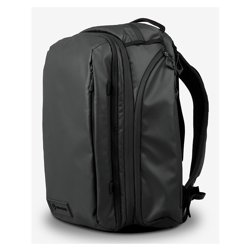 WANDRD TRANSIT Photography Bundle mugursoma Ceļojumu mugursoma Melns – 3