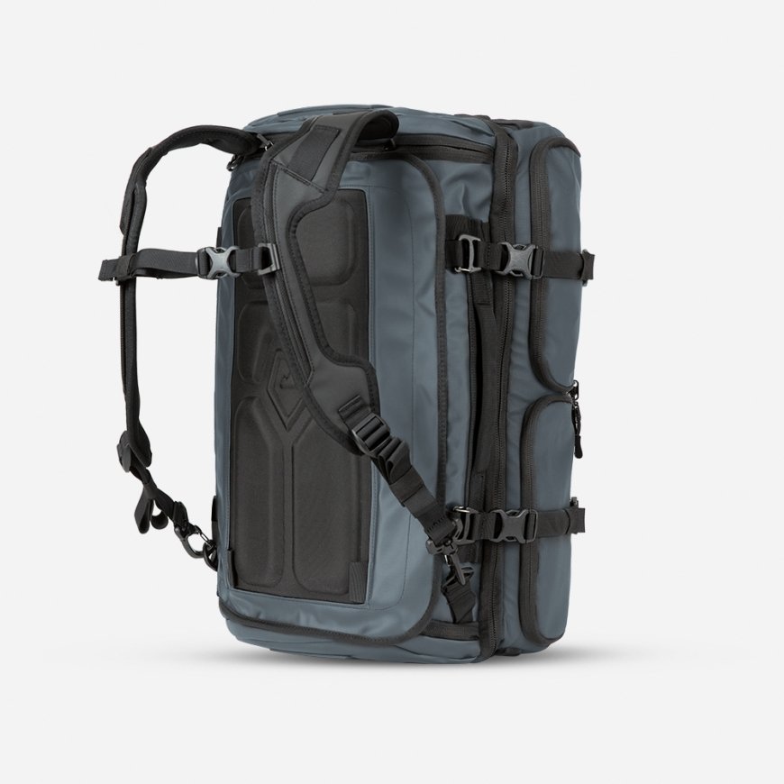 WANDRD HEXAD Access spordikott 45 l Nailon, Present Sinine – 2