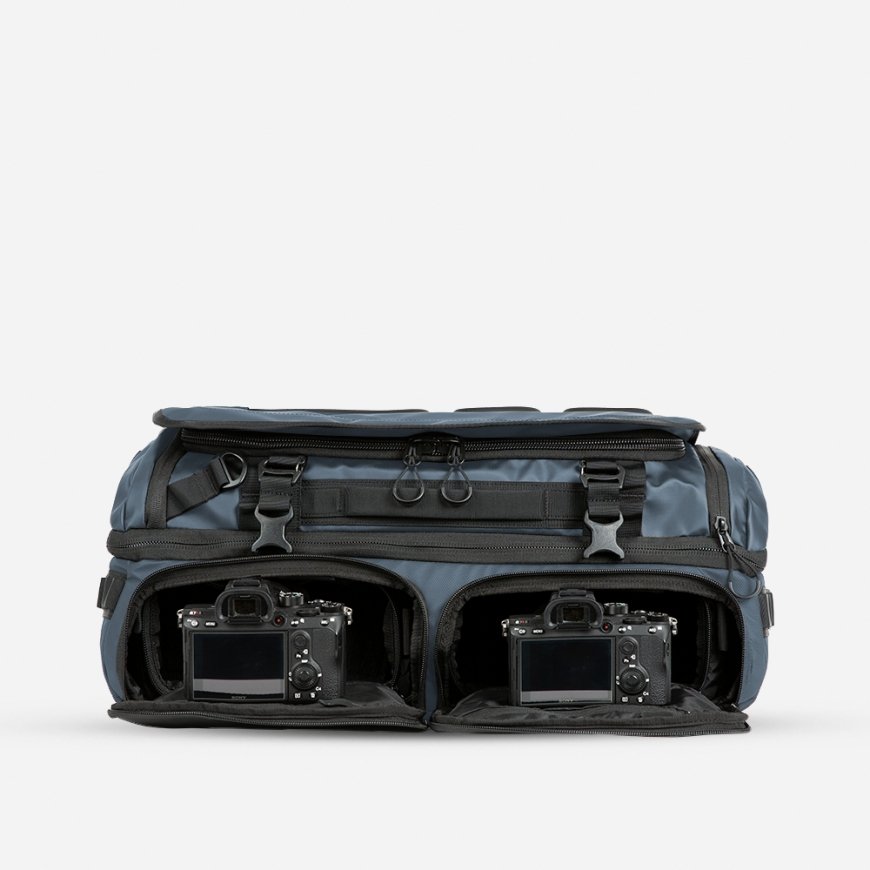 WANDRD HEXAD Access krepšys daiktams 45 L Nailonas, Brezentas Mėlyna – 5