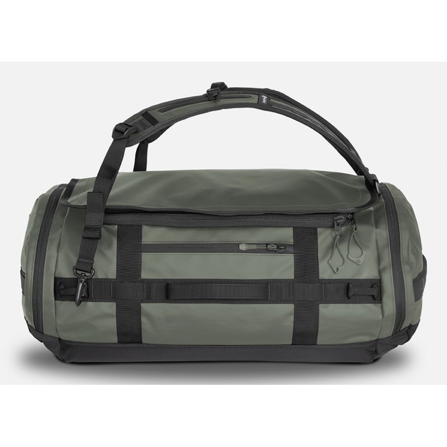 WANDRD Carryall duffel bag 60 L Green