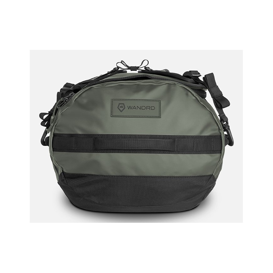WANDRD Carryall duffel bag 60 L Green – 3