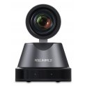 Feelworld 4K12X video conferencing camera 8.51 MP Black 3840 x 2160 pixels CMOS 25.4 / 2.8 mm (1 / 2