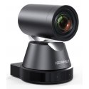 Feelworld 4K12X камера для видеоконференций 8,51 MP Черный 3840 x 2160 пикселей CMOS 25,4 / 2,8 mm (