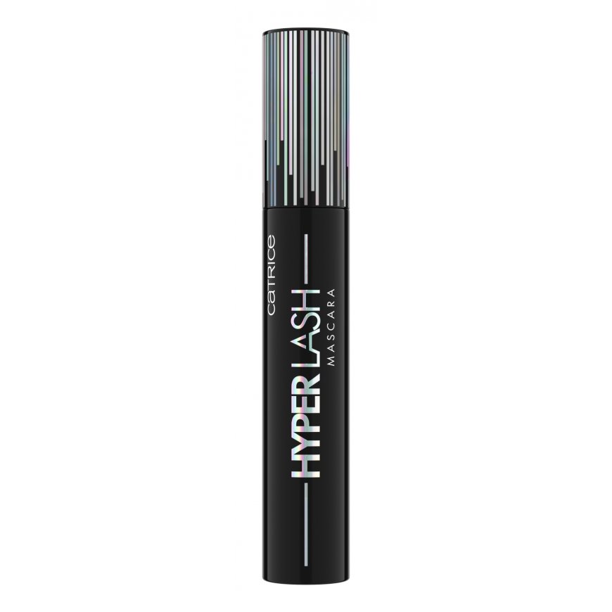 CATRICE Hyper Lash Mascara тушь для ресниц 010 Electric Black