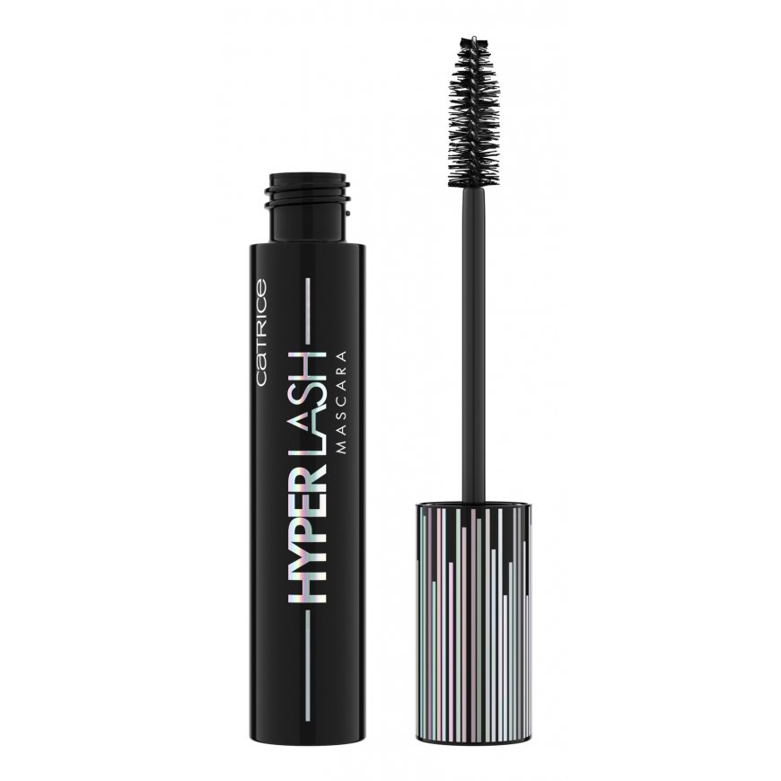 CATRICE Hyper Lash Mascara eyelash mascara 010 Electric Black – 3