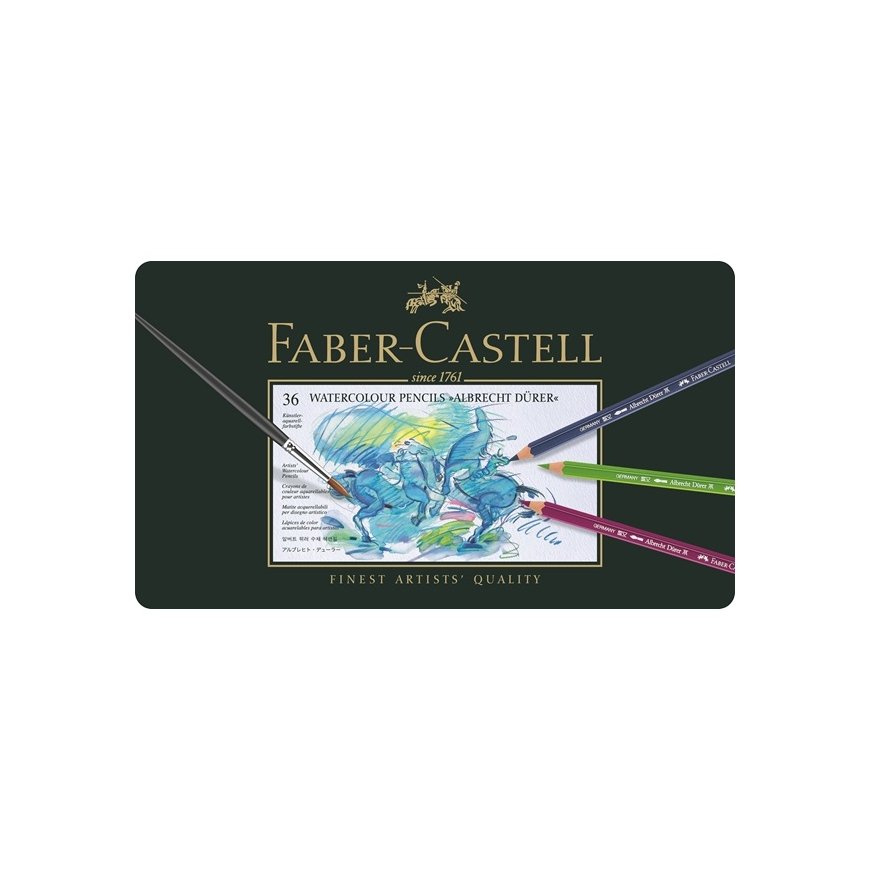 Faber-Castell Albrecht Dürer Multi 36 pcs