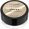 Catrice, Metallic Spark, Sparkling, Cream Eyeshadow, 020, Diamon Catrice, Metallic Spark, Sparkling, Cream Eyeshadow, 020, Diamon