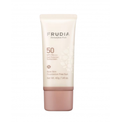 Frudia, Bare Skin, Brightening, Liquid Foundation, SPF 50+, 40 m