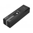 Tracer Quant Litiumioni (Li-Ion) 10000 mAh musta Tracer Quant Litiumioni (Li-Ion) 10000 mAh musta