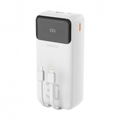 Dudao K15Max 30000mAh PD 22.5W Powerbank with USB-C and Lightnin