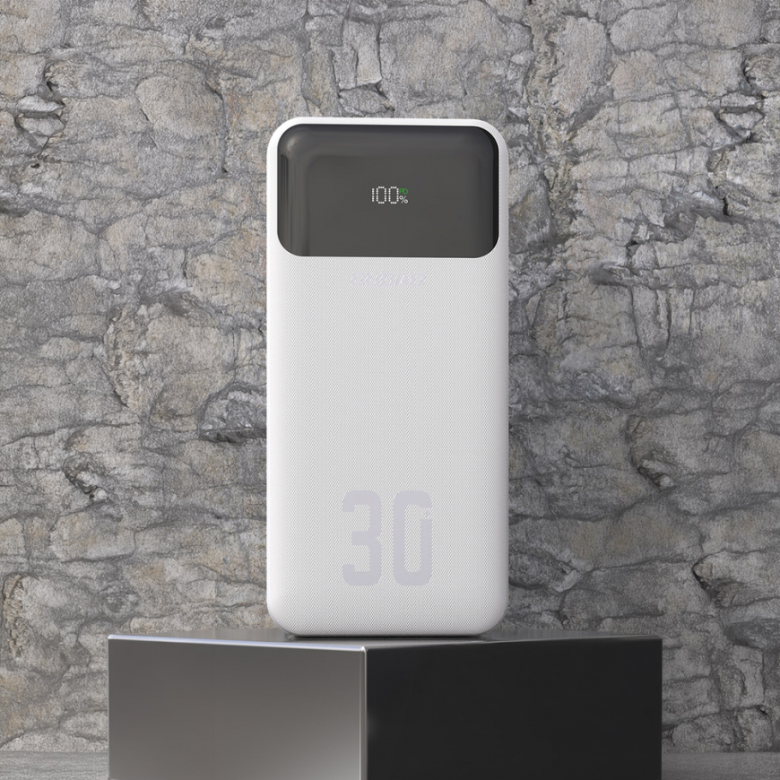 Dudao K15Max 30000mAh PD 22.5W Powerbank with USB-C and Lightnin – 2
