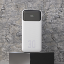Dudao K15Max 30000mAh PD 22.5W Powerbank with USB-C and Lightnin Dudao K15Max 30000mAh PD 22.5W Powerbank with USB-C and Lightnin