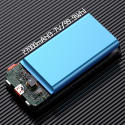 Dudao K15Max 30000mAh PD 22.5W Powerbank with USB-C and Lightnin Dudao K15Max 30000mAh PD 22.5W Powerbank with USB-C and Lightnin