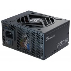 Seasonic FOCUS SGX-750 (2021) virtalähdeyksikkö 750 W 20+4 pin ATX SFX musta