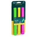 3Doodler Start 3DS-ECO-MIX4-75 eksploatacinė medžiaga 3D spausdintuvams Kompostuojamas plastikas Žal 3Doodler Start 3DS-ECO-MIX4-75 eksploatacinė medžiaga 3D spausdintuvams Kompostuojamas plastikas Žal