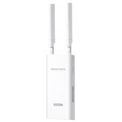Mercusys MB118-4G беспроводной маршрутизатор Быстрый Ethernet Однодиапазонный (2,4Ггц) Белый
