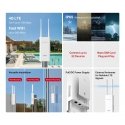 Mercusys MB118-4G juhtmevaba ruuter Kiire Ethernet Üks sagedusala (2,4 GHz) Valge Mercusys MB118-4G juhtmevaba ruuter Kiire Ethernet Üks sagedusala (2,4 GHz) Valge