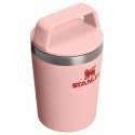 Stanley The Café-To-Go ceļojumu krūze, 0.23 l, Persiku roze Stanley The Café-To-Go ceļojumu krūze, 0.23 l, Persiku roze