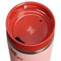 Stanley The Café-To-Go kelioninis puodelis termosas, 0,23 l, Persikų rožė Stanley The Café-To-Go kelioninis puodelis termosas, 0,23 l, Persikų rožė