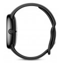 Google Pixel Watch 3 AMOLED 45 mm Digital Touchscreen 4G Black Wi-Fi GPS (satellite)