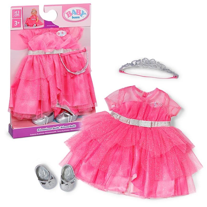 BABY born 840559 doll accessory Doll dress