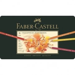 Faber-Castell 110036 pastakate ja pliiatsite kinkekomplekt