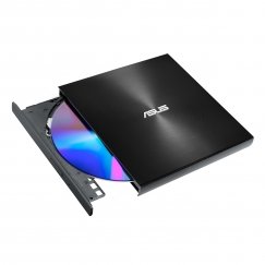 ASUS ZenDrive U8M (SDRW-08U8M-U) optiline kettaajam DVD±RW Must