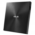 ASUS ZenDrive U8M (SDRW-08U8M-U) optinių diskų įrenginys DVD±RW Juoda ASUS ZenDrive U8M (SDRW-08U8M-U) optinių diskų įrenginys DVD±RW Juoda