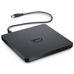 DELL 784-BBBI levyasemat DVD±RW musta