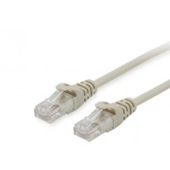 Equip 625417 verkkokaapeli Beige 0,5 m Cat6 U/UTP (UTP)