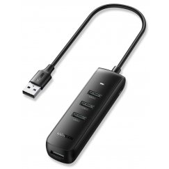 Ugreen 10915 jaotur USB 3.2 Gen 1 (3.1 Gen 1) Type-A 5000 Mbit/s Must