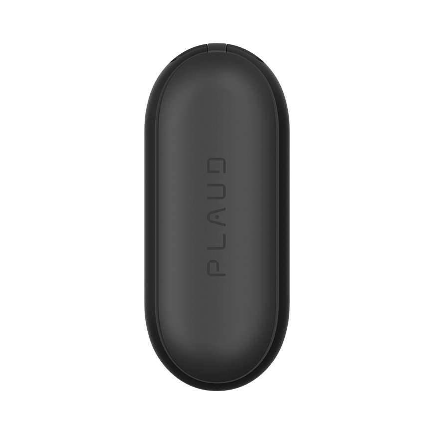 PLAUD NotePin Pelēks