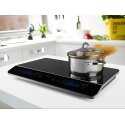 MEDION MD 15324 Черный Столешница Плита с зонами индукции 2 зона(ы) MEDION MD 15324 Черный Столешница Плита с зонами индукции 2 зона(ы)