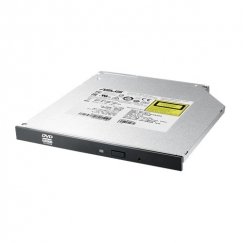 ASUS SDRW-08U1MT optiskā iekārta (CD, DVD-RW, Blu-Ray) Iekšējs Melns