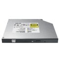 ASUS SDRW-08U1MT levyasemat Sisäinen DVD-RW musta ASUS SDRW-08U1MT levyasemat Sisäinen DVD-RW musta
